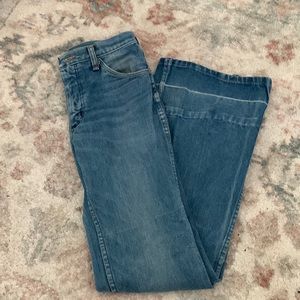 Vintage Wrangler women’s jeans size 24
